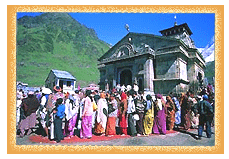 Kedarnath Dham, Cherdham  Yatra