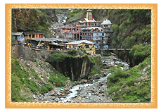 Yamunotri Travel Tour, Cherdham Yatra Tour