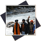 Indai Ganges Tour
