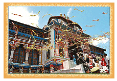 Badrinath Tours,Kedarnath Badrinath  Tour