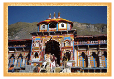 Delhi Holiday Tours, Chardham Tour Package