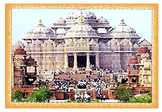 Delhi Temple Tours, India Ganges Tour